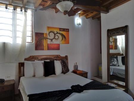 Casa Abril II Hotel Cartagena Eksteriør billede