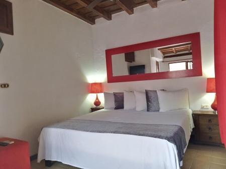 Casa Abril II Hotel Cartagena Eksteriør billede