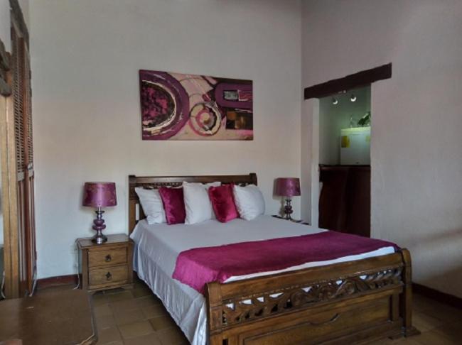 Casa Abril II Hotel Cartagena Eksteriør billede