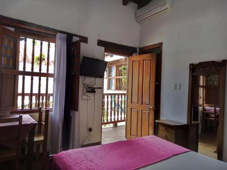Casa Abril II Hotel Cartagena Eksteriør billede