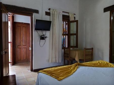 Casa Abril II Hotel Cartagena Eksteriør billede
