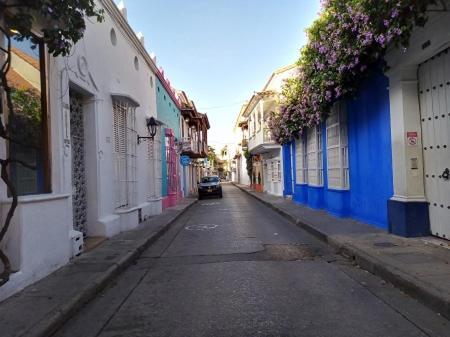 Casa Abril II Hotel Cartagena Eksteriør billede