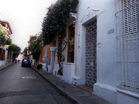 Casa Abril II Hotel Cartagena Eksteriør billede