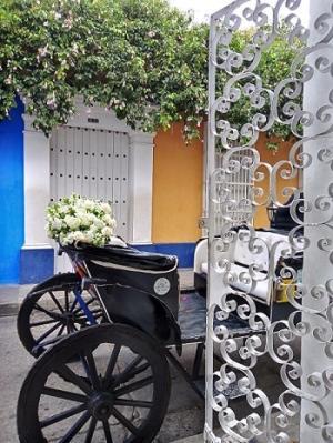 Casa Abril II Hotel Cartagena Eksteriør billede