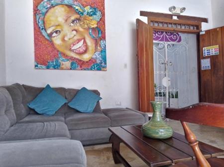 Casa Abril II Hotel Cartagena Eksteriør billede