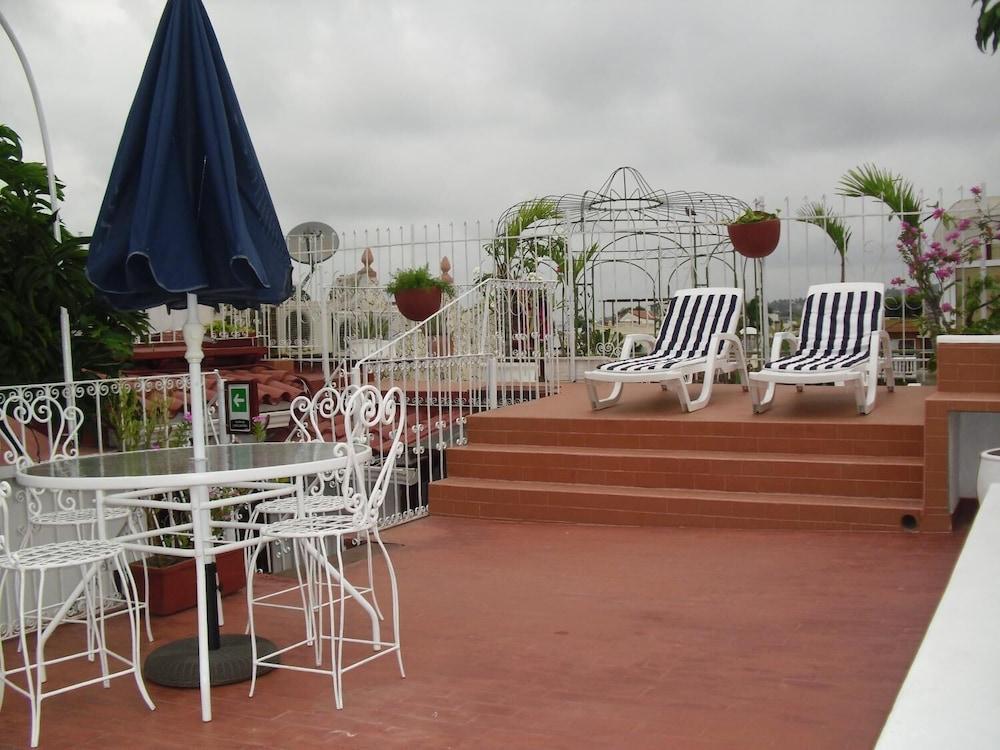 Casa Abril II Hotel Cartagena Eksteriør billede