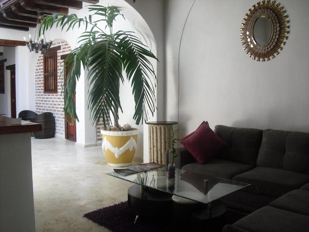 Casa Abril II Hotel Cartagena Eksteriør billede