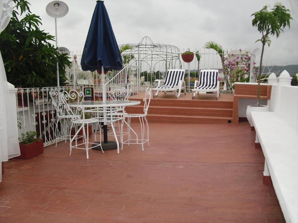 Casa Abril II Hotel Cartagena Eksteriør billede